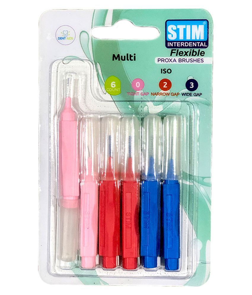 Stim Proxa Multi (Pack Of 3) Interdental Brush 50 g