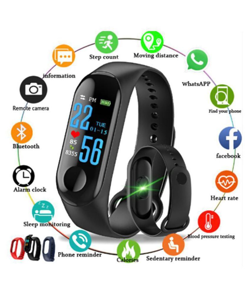 smart band with calling