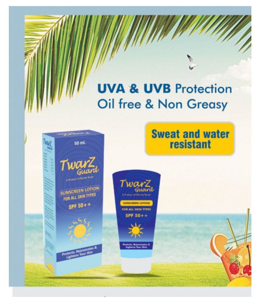 twarz guard sunscreen