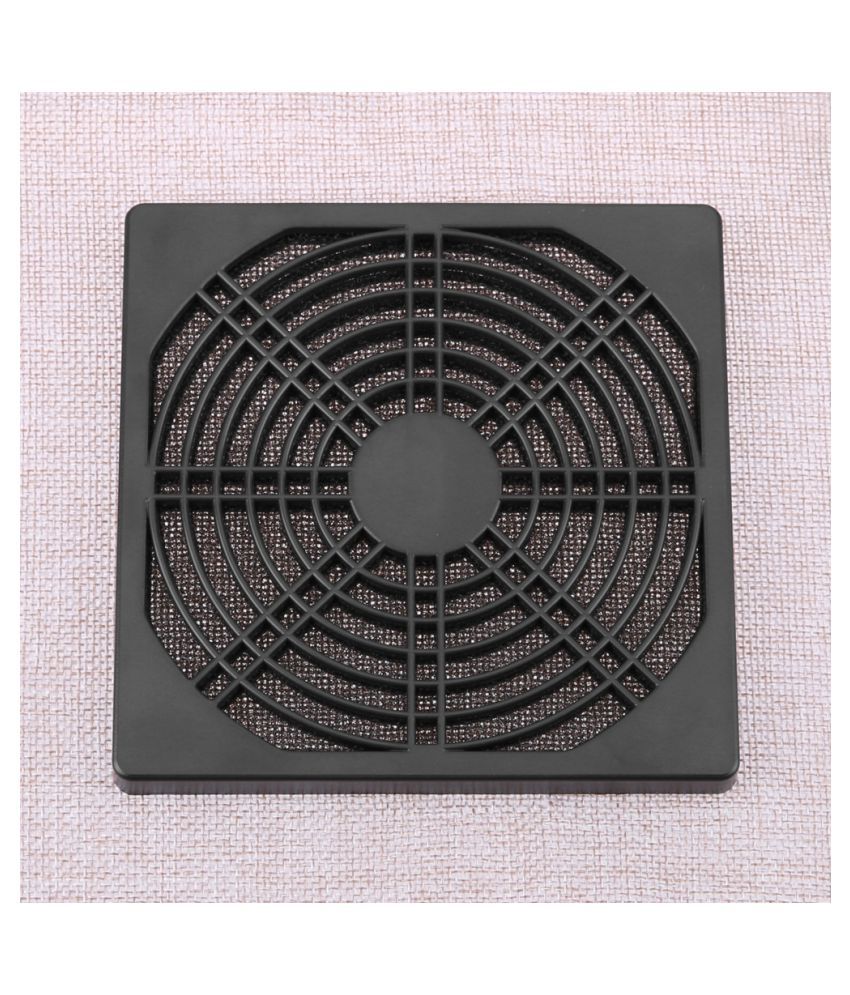 Dustproof 120mm Case Fan Dust Filter Guard Grill Protector Cover PC Compute