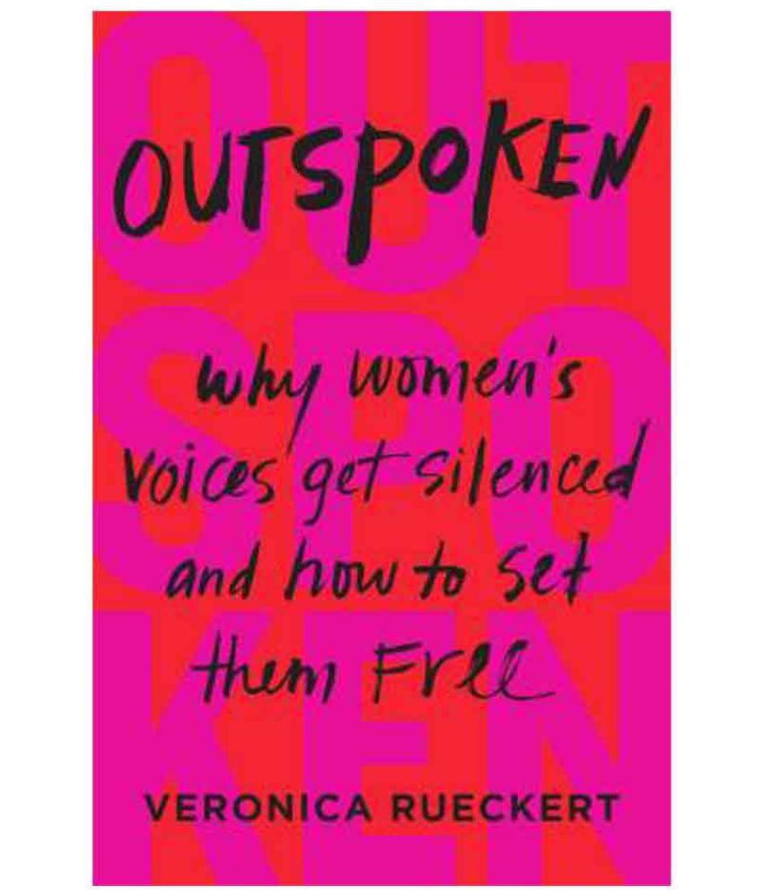     			Outspoken by Rueckert, Veronica