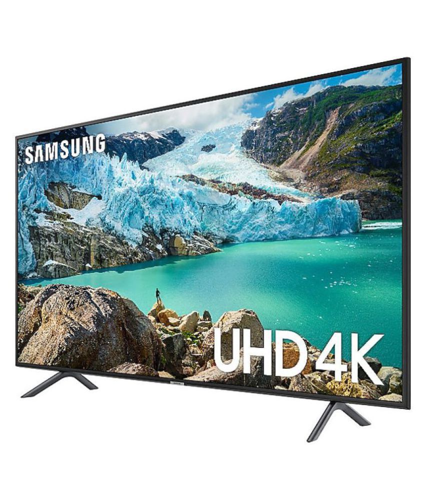 Buy Samsung UA55RU7100K 138 cm ( 55 ) Ultra HD (4K) LED ...