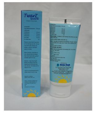 twarz guard sunscreen