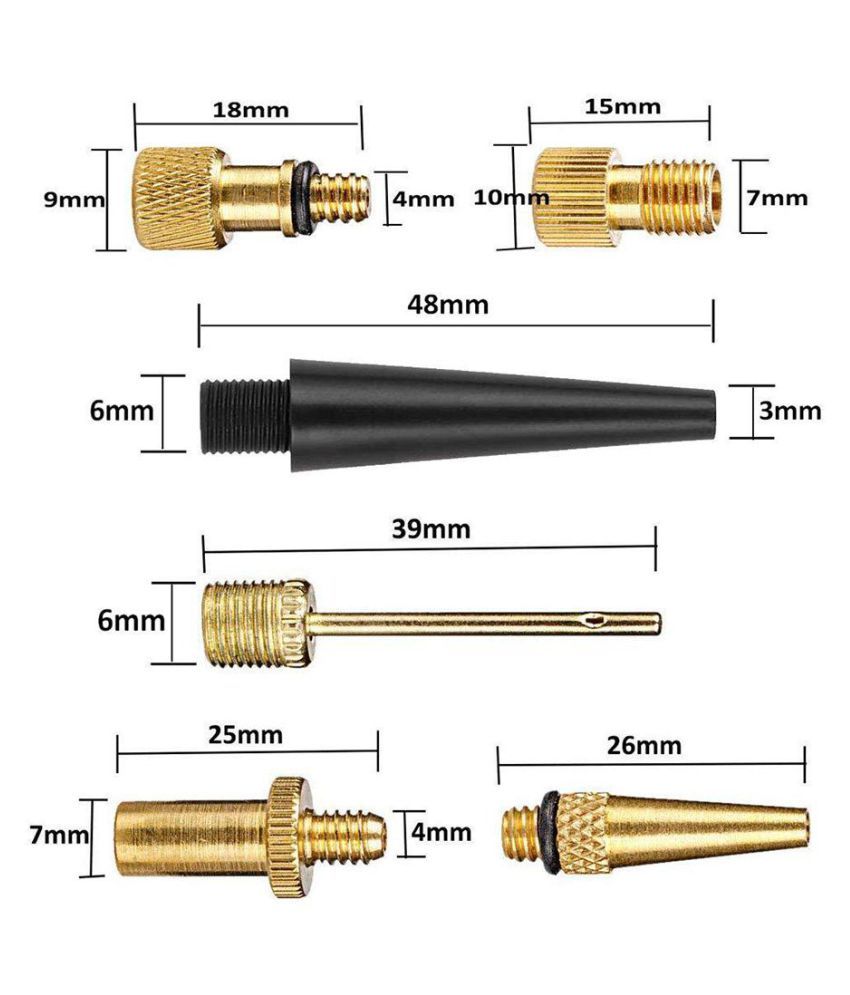 type of bike valve