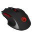 Marvo M201 Blk Optical Mouse Wired