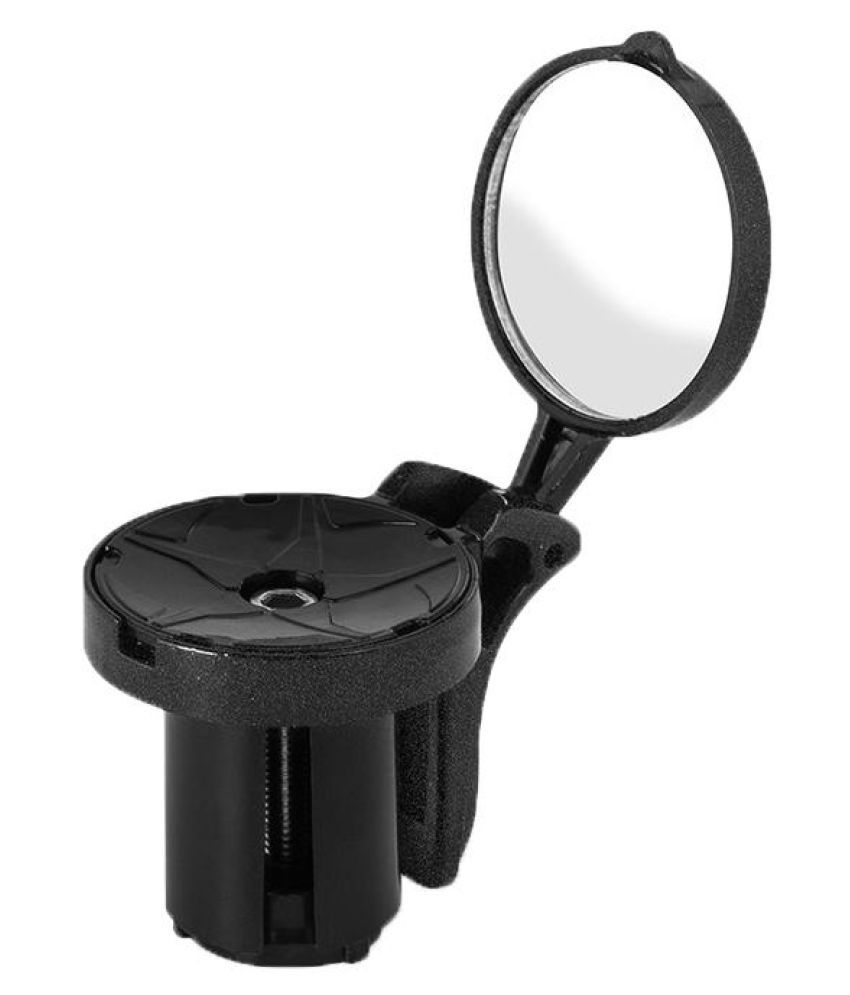 bike mirror handlebar mount