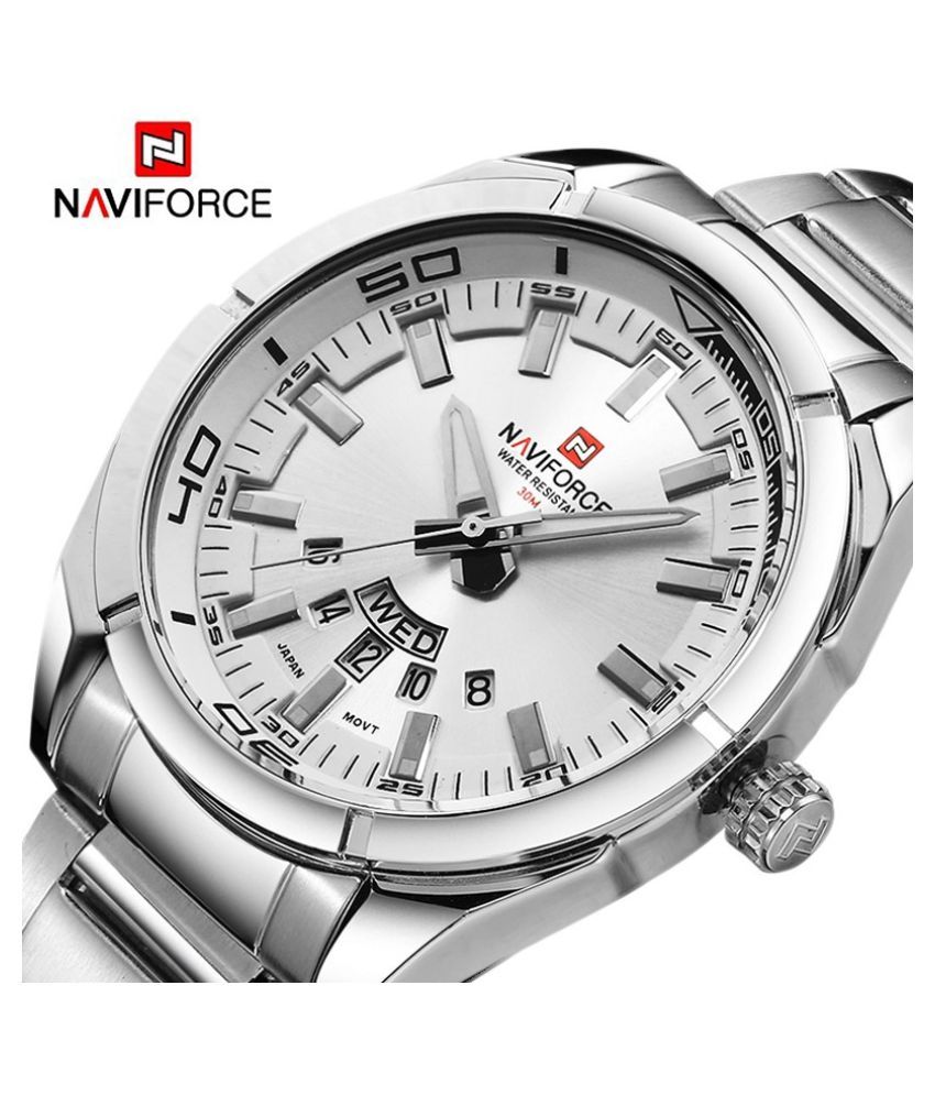 cost of naviforce watch