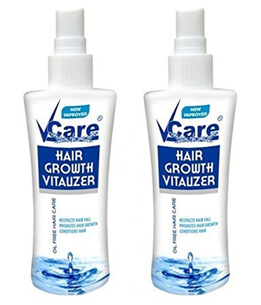 Vcare Hair Growth Vitalizer 100 Ml Pack Of 2 Buy Vcare Hair