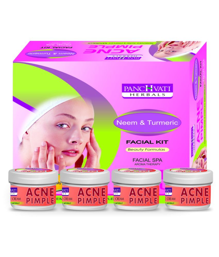 panchvati pimple cream