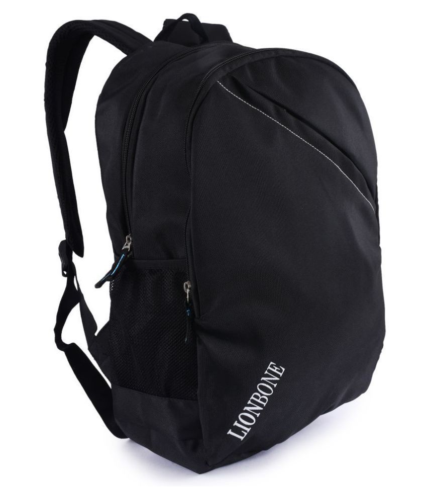 lionbone polyester laptop bag