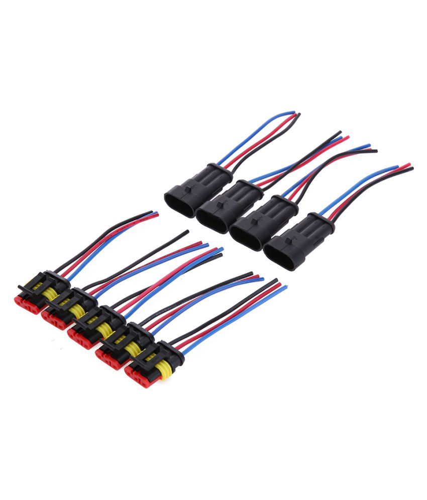 3 pin adapter for car