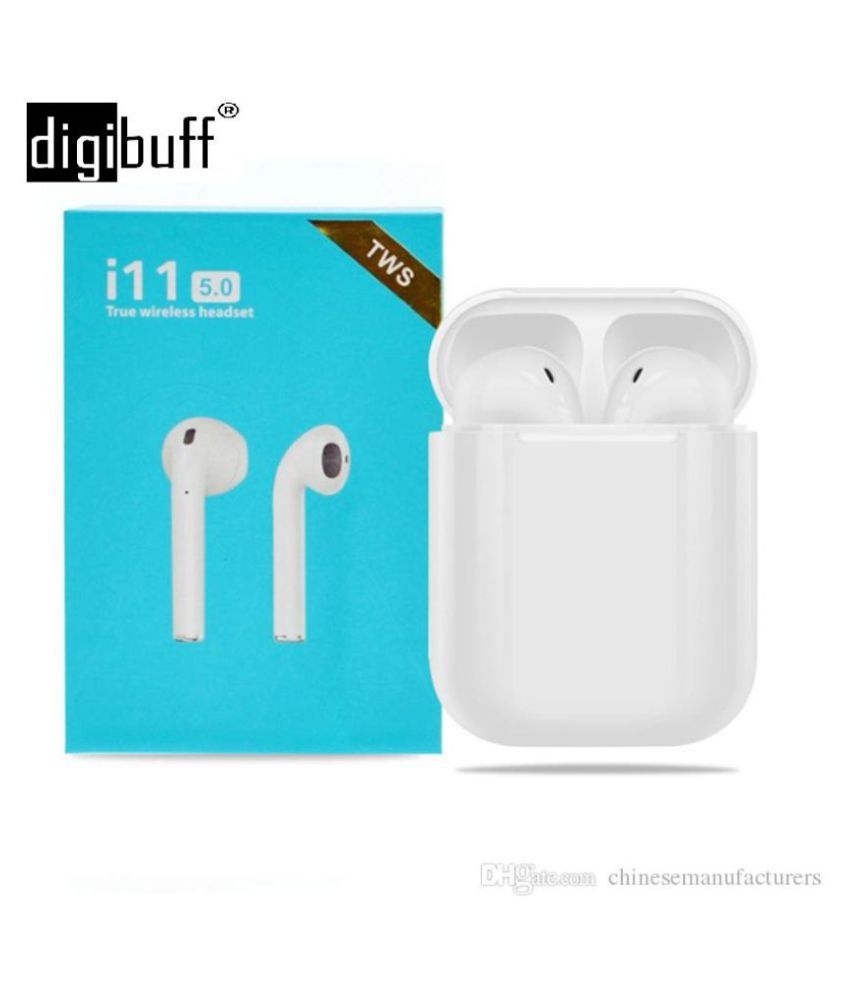 digibuff earbuds