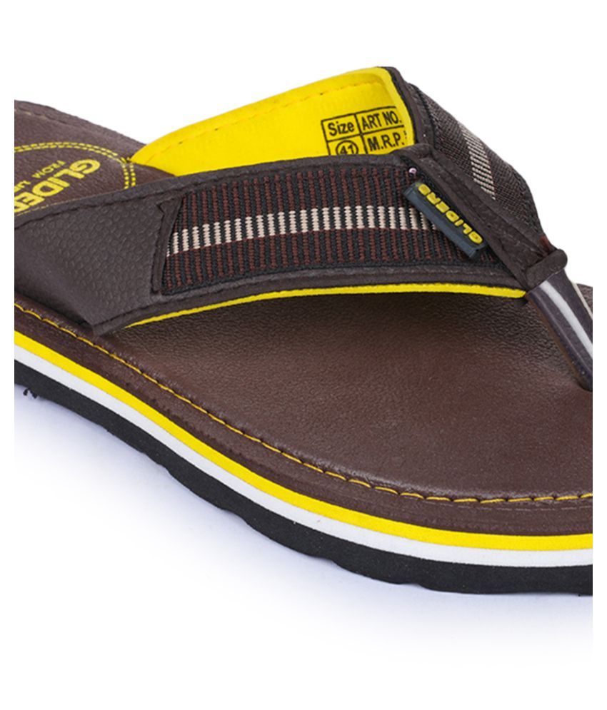 liberty gliders chappal
