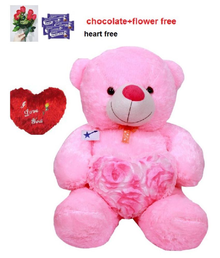 snapdeal 5 feet teddy bear