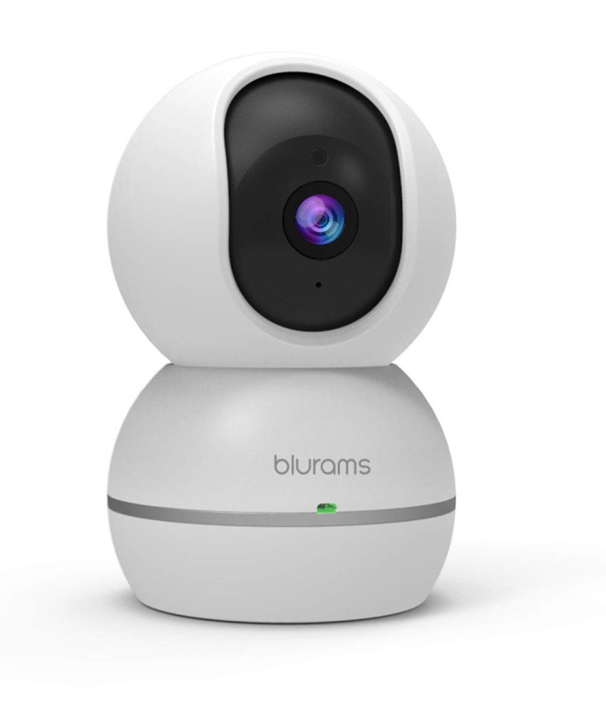 Blurams S15F WiFi Dome 1080P Camera Price in India Buy Blurams S15F