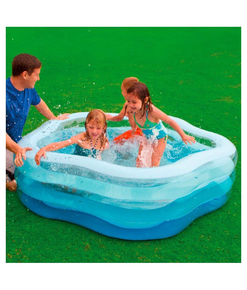 maruti enterprise Swim Center Summer Colors Pool, Blue 56495 Buy maruti enterprise Swim Center