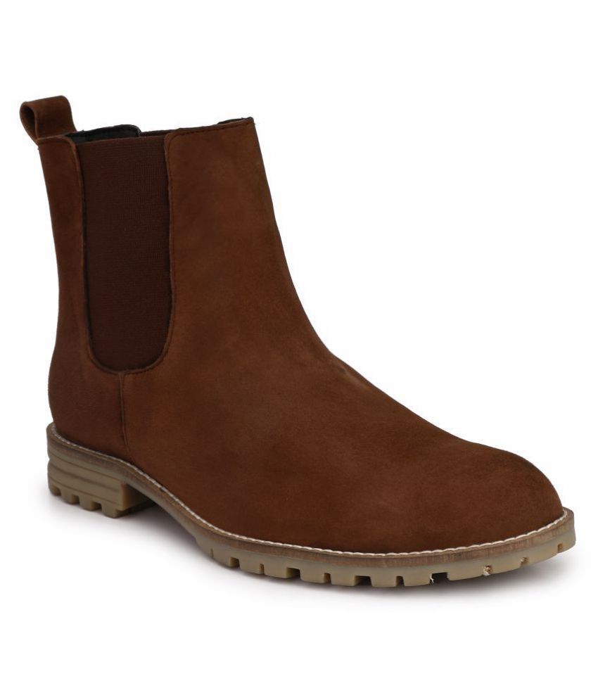 hirel's chelsea boots