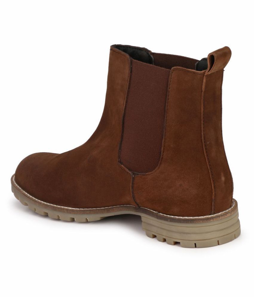 hirel's chelsea boots