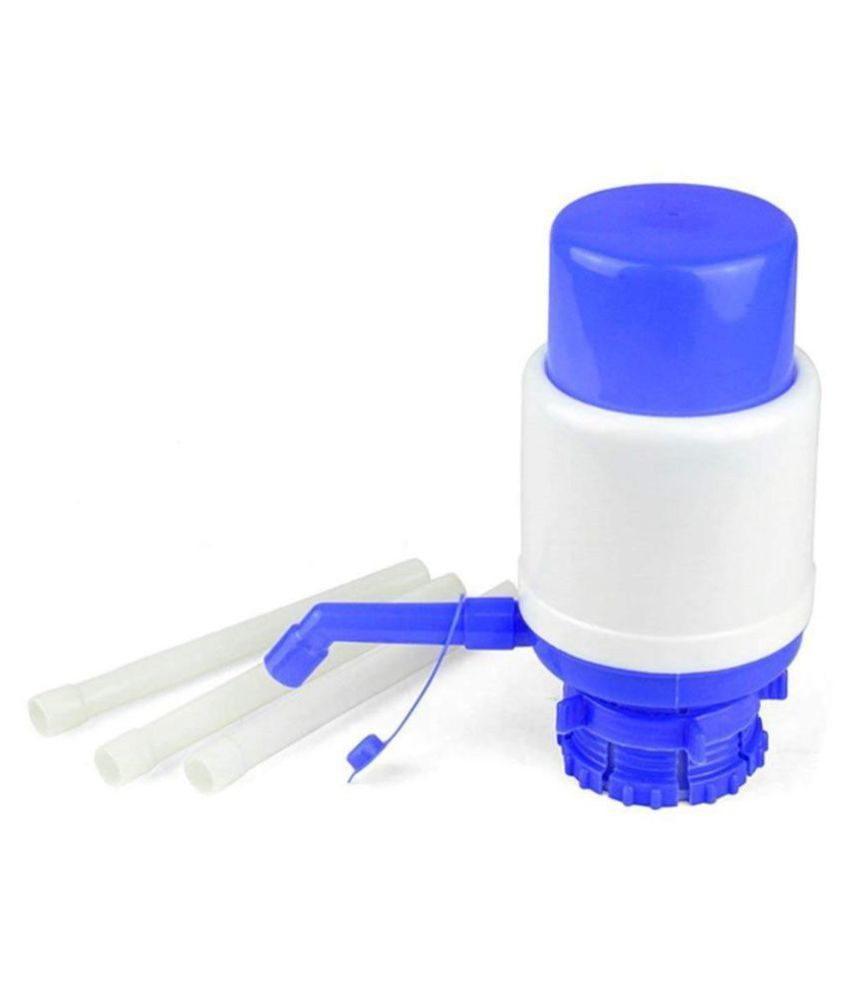 Buy Manual Hand Press Water Dispenser Pump for Bisleri Barrel Mineral