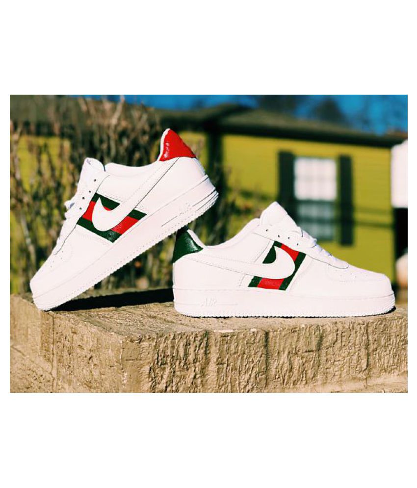 gucci air force shoes