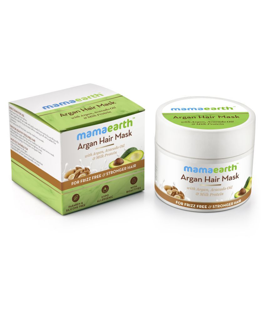 Mamaearth Hair Mask 300 mL Pack of 2 Buy Mamaearth Hair Mask 300 mL Pack of 2 at Best Prices in