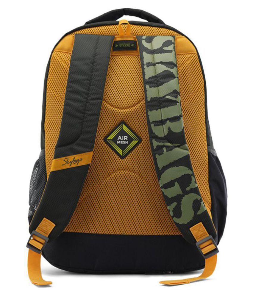 skybags ronan extra 2