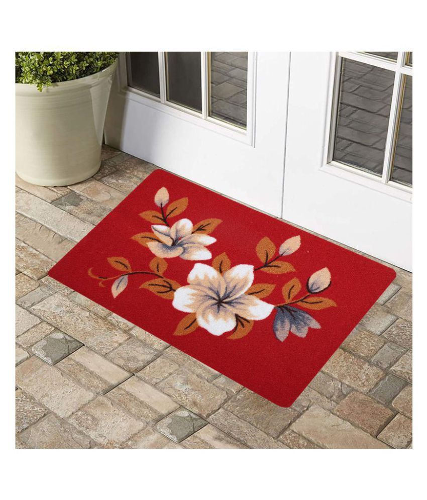     			E-Retailer Multi Single Regular Door Mat