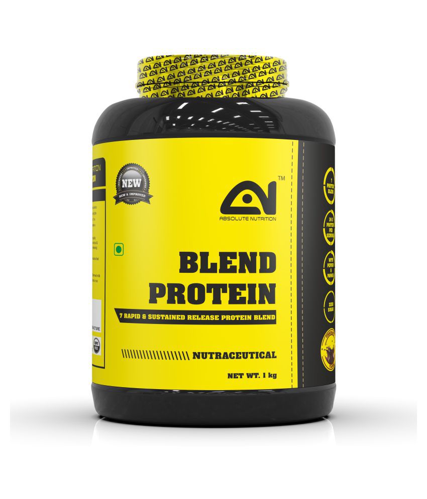 Absolute Nutrition Blend Protein Chocolate 1 kg