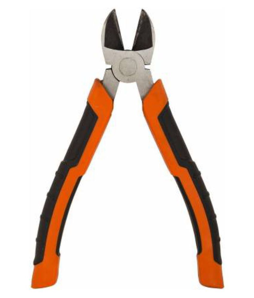 Black & Decker BDHT81585 Diagonal Plier Cutting Plier (7 inch / 180 mm