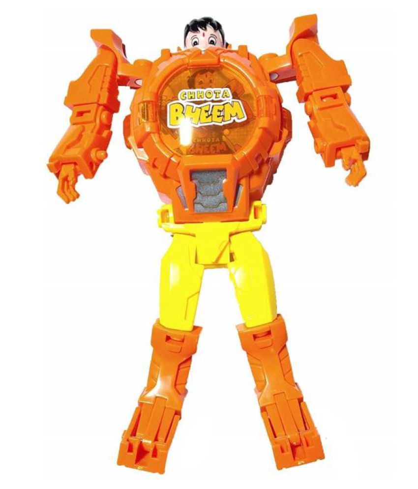 robot wala bheem