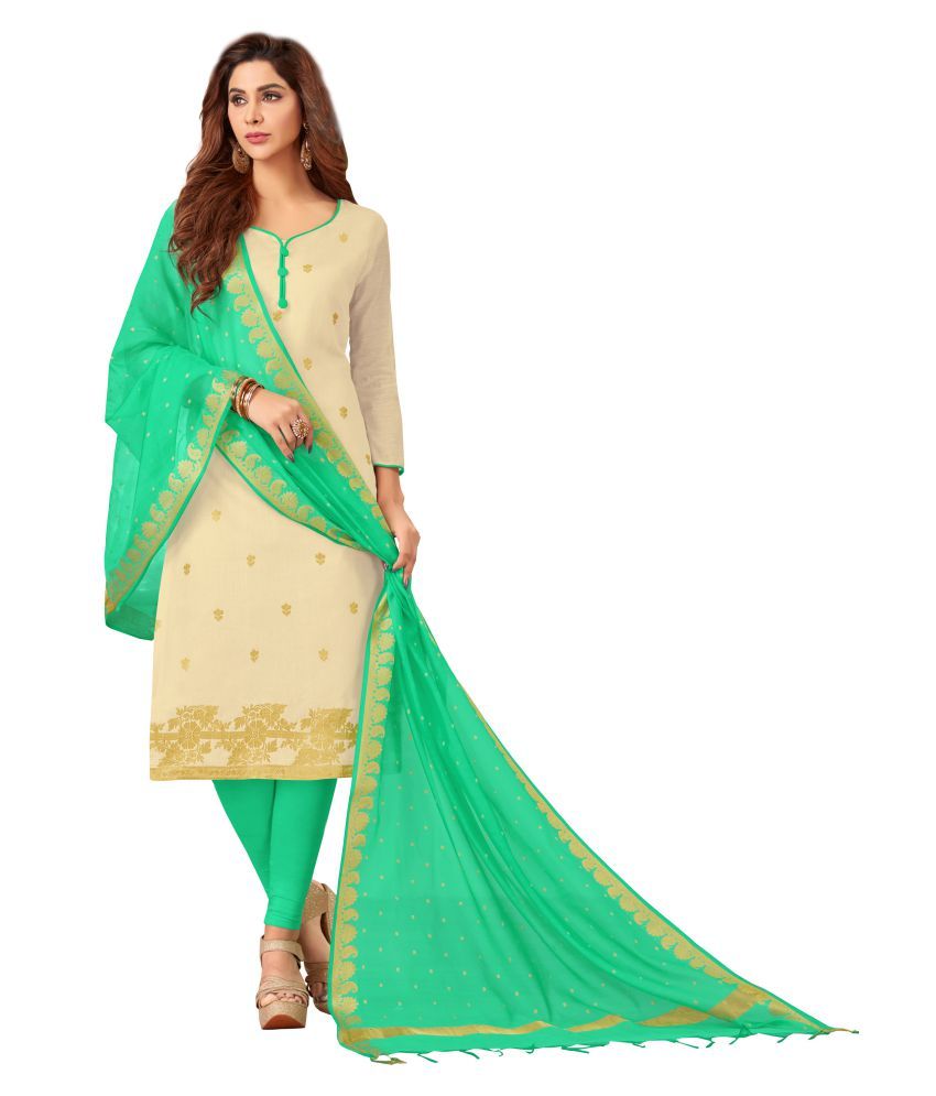 banarasi suit meesho