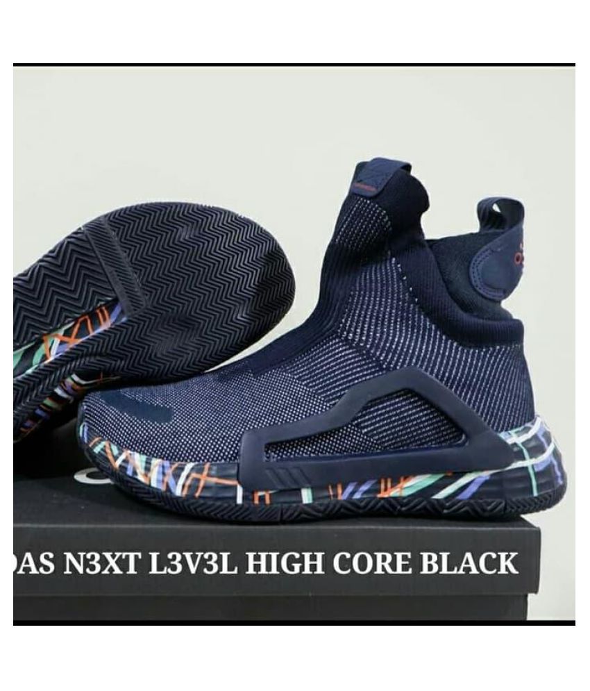 adidas next level black