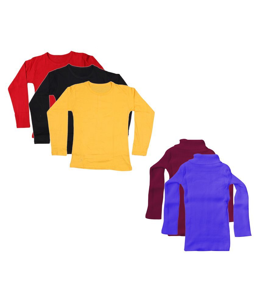 woolen skivvy design