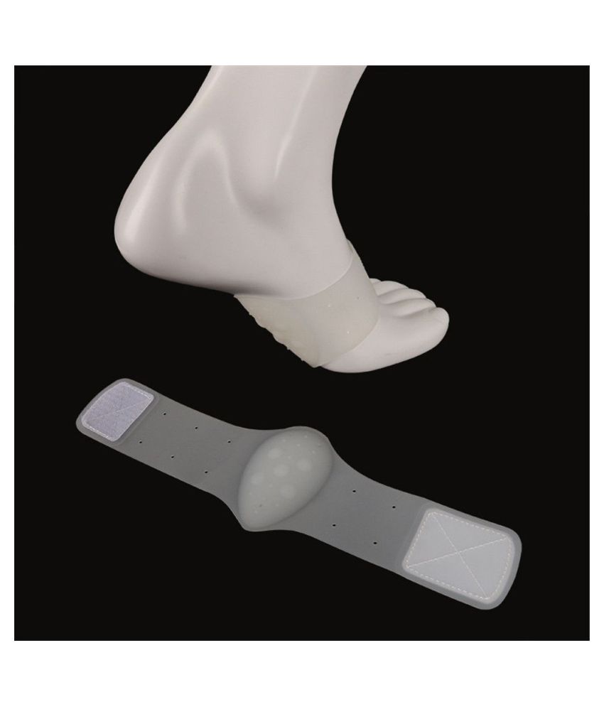 silicone arch for flat feet