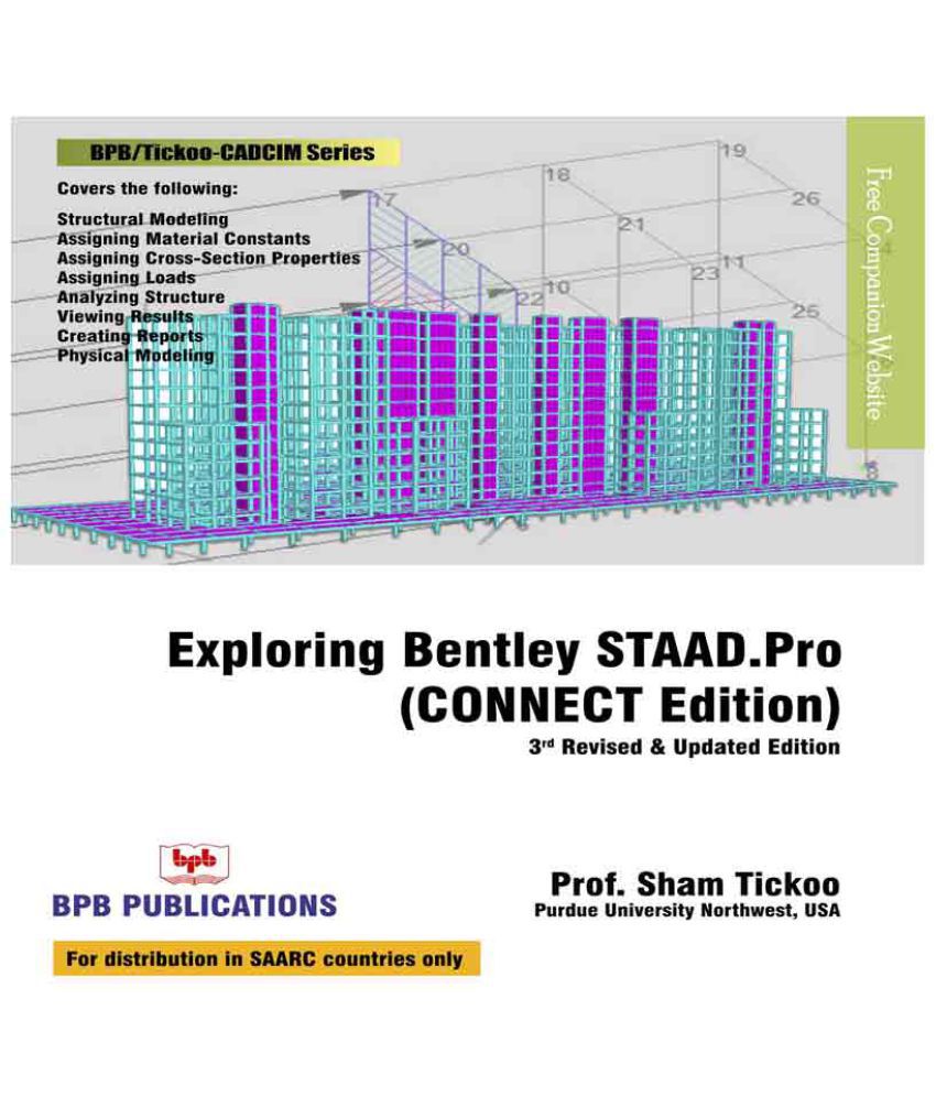 bentley staad pro v8i software price in india