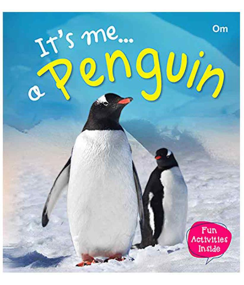     			Its Me... A Penguin