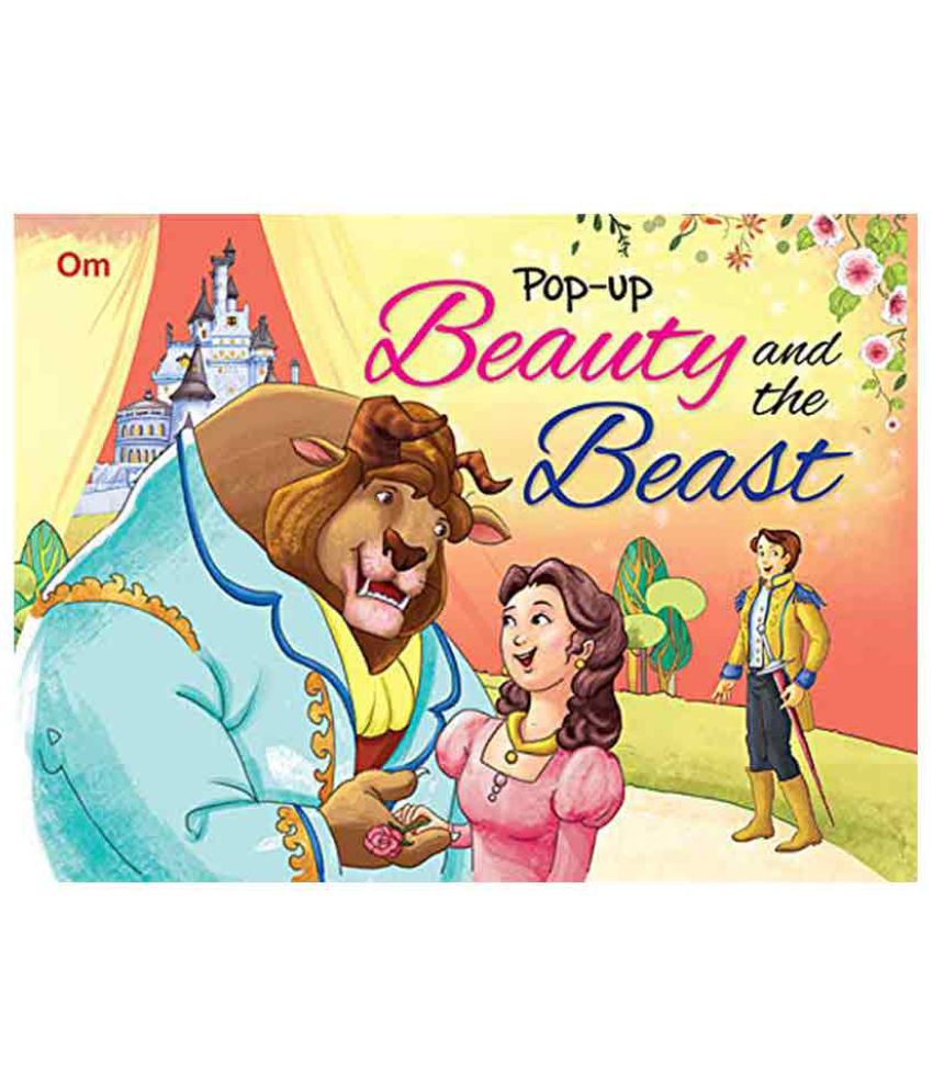     			Popup Beauty And The Beast