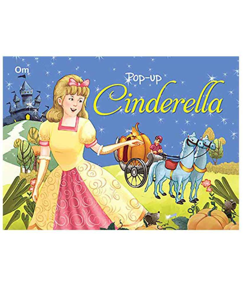     			Popup Cinderella