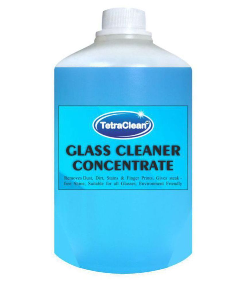 Tetraclean Concentrate Glass Cleaner Suitable for All Type of Glasses