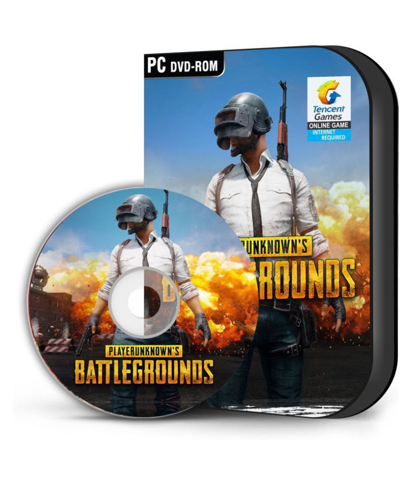 Buy Video Game Player Unkown's Battle Grounds (PUBG PC GAME) ( PC Game