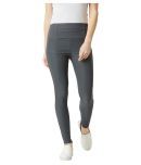 Miss Chase Polyester Jeggings - Grey