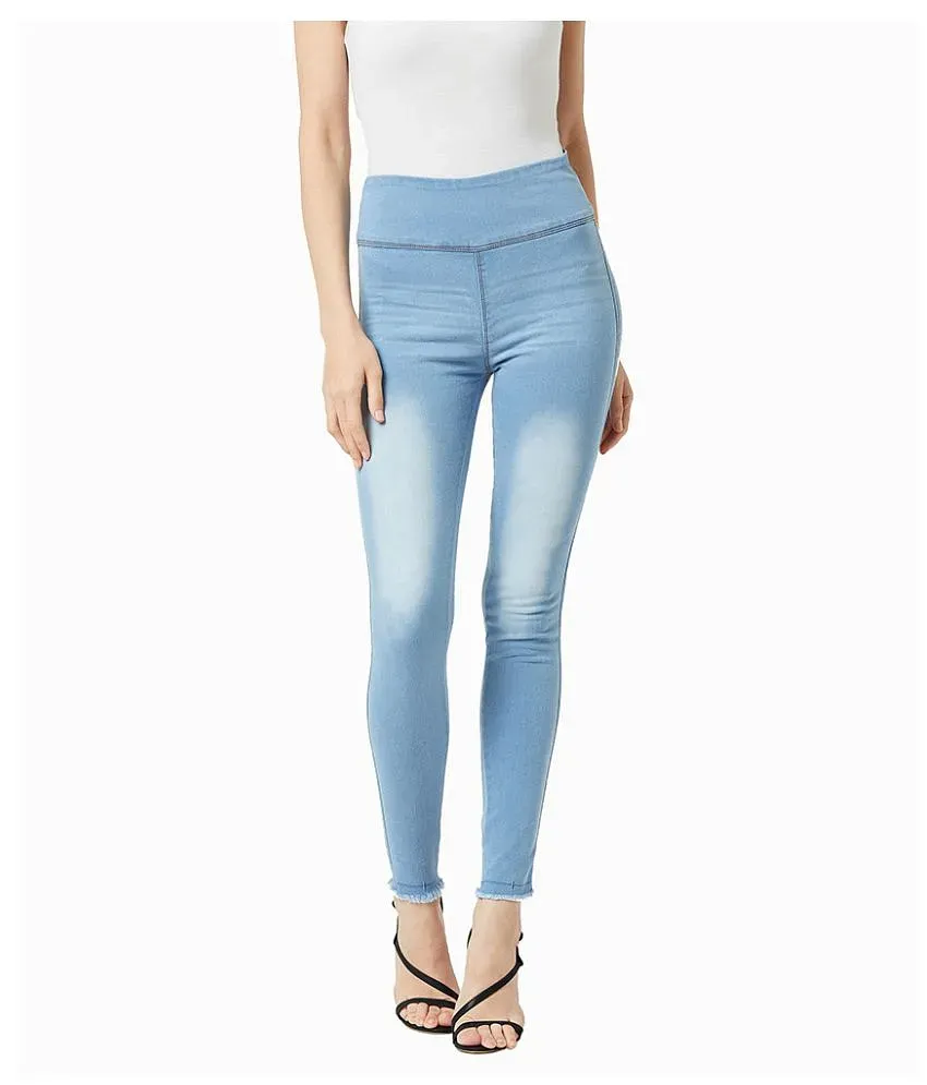 snapdeal jeggings