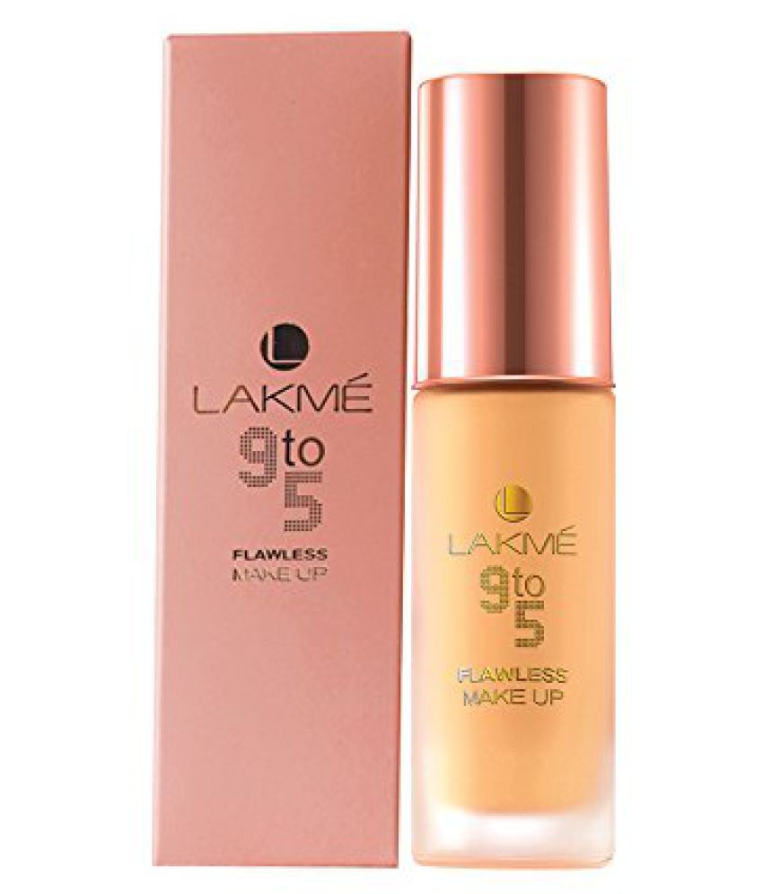 lakme foundation liquid price