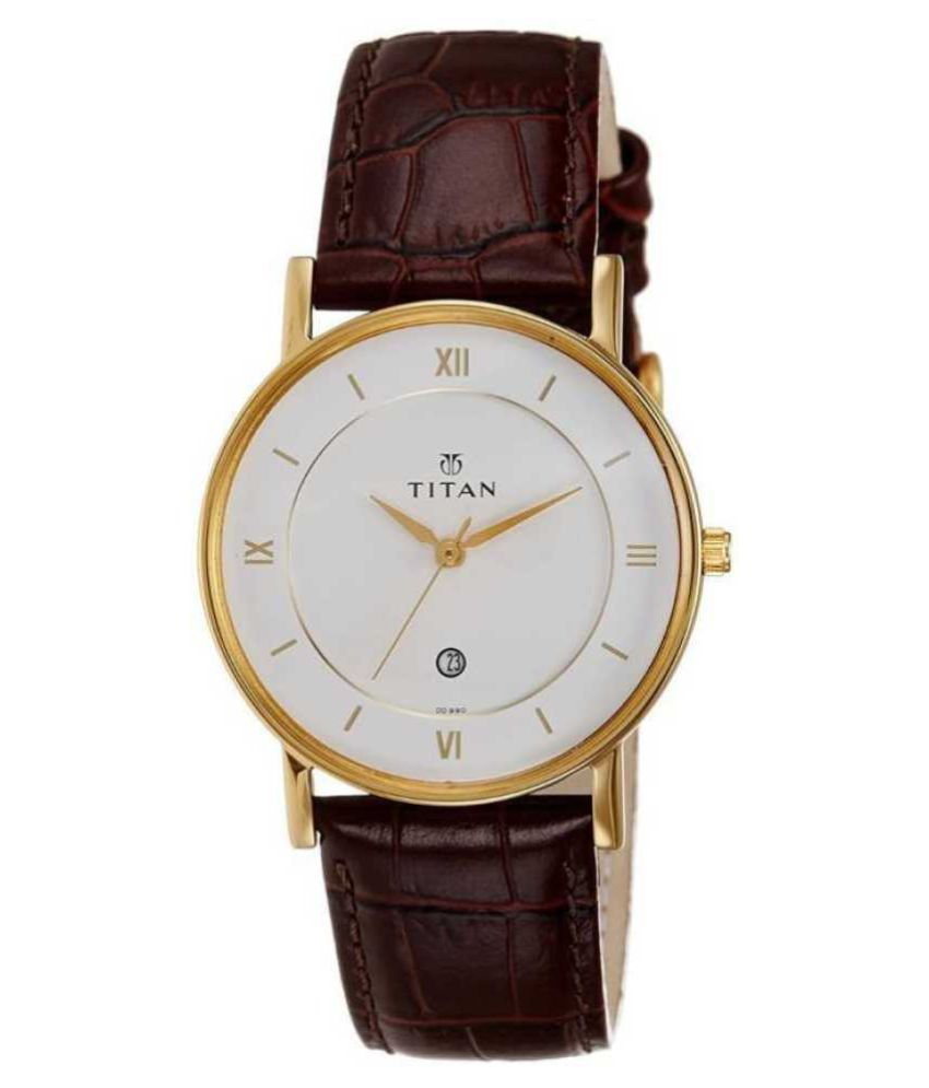 titan watches for men snapdeal