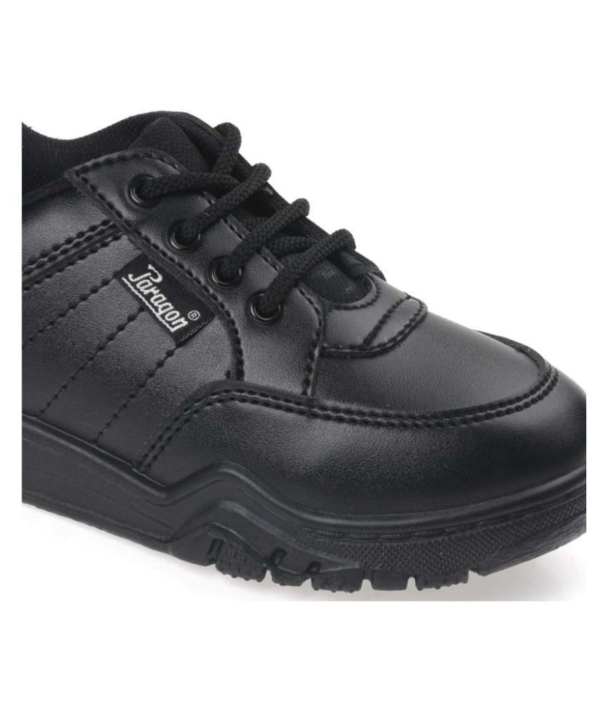 Buy Boys Black School Shoes Online at Best Price in India - Snapdeal