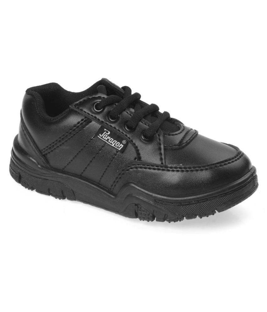 Buy Boys Black School Shoes Online at Best Price in India Snapdeal