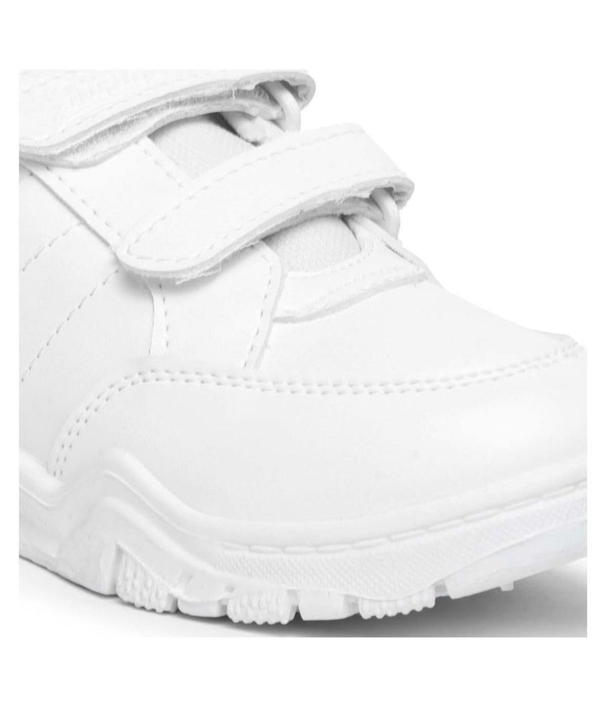 Boys White School Shoes Price in India Buy Boys White School Shoes