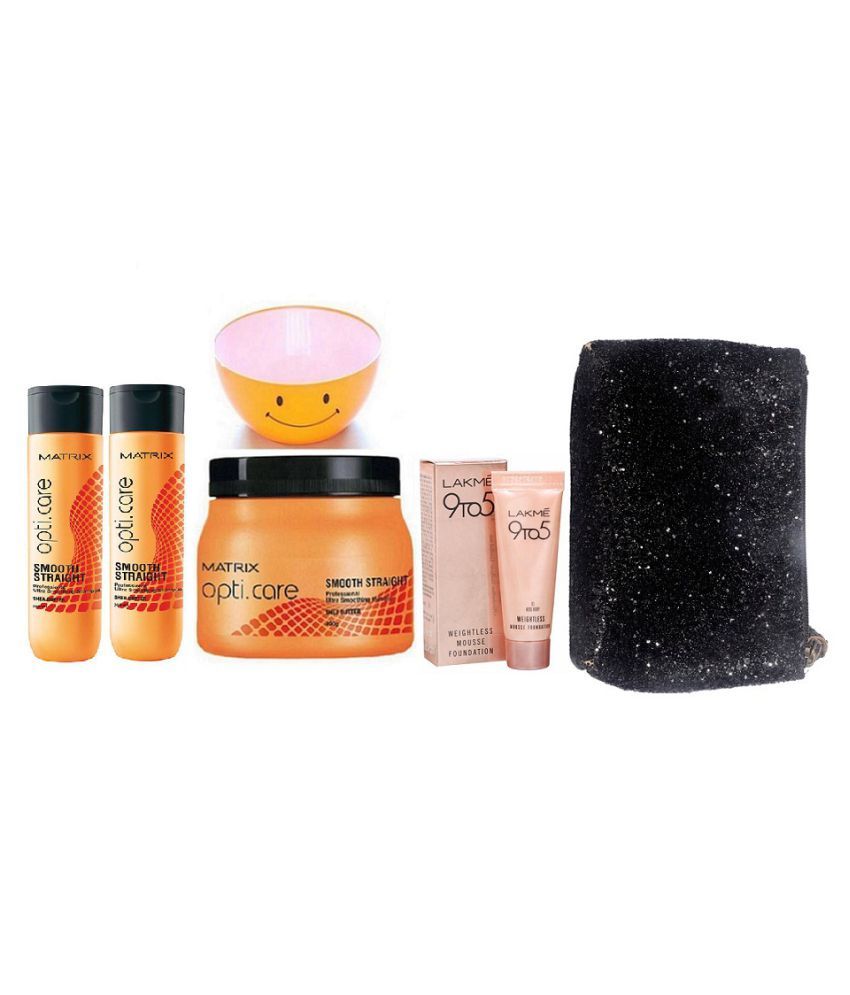 9 To 5 Weightless Mousse Foundation Black Bag Opti Care Smooth