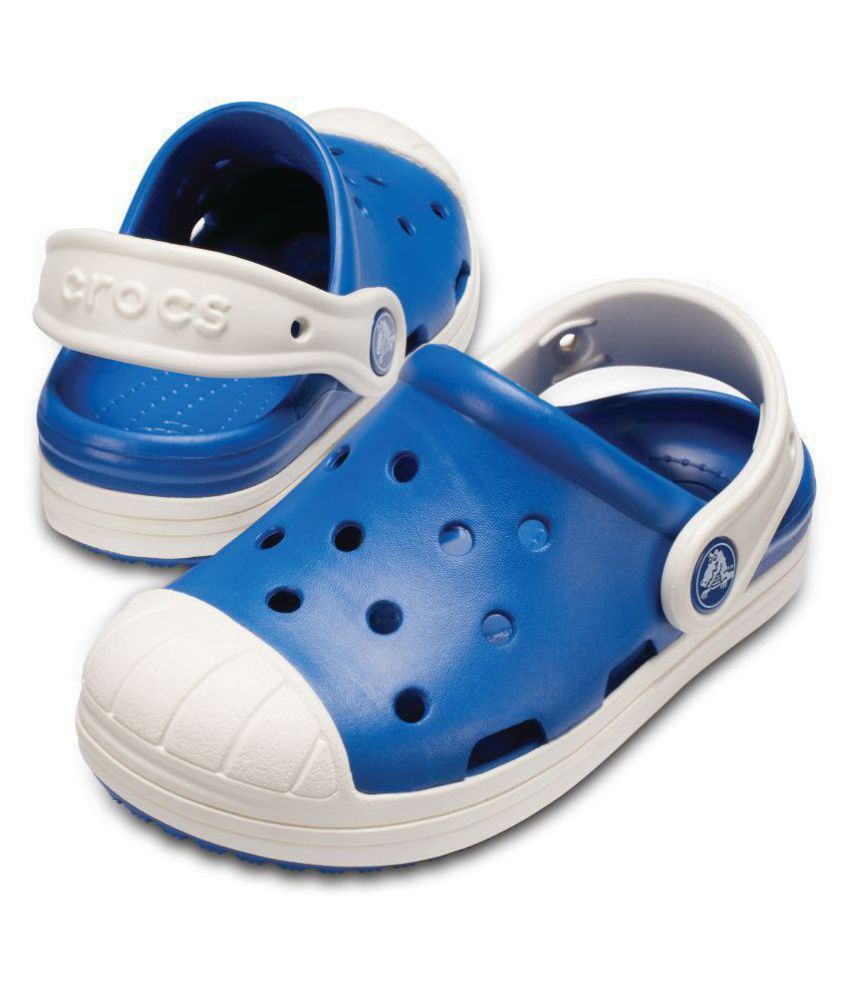 blue crocs near me
