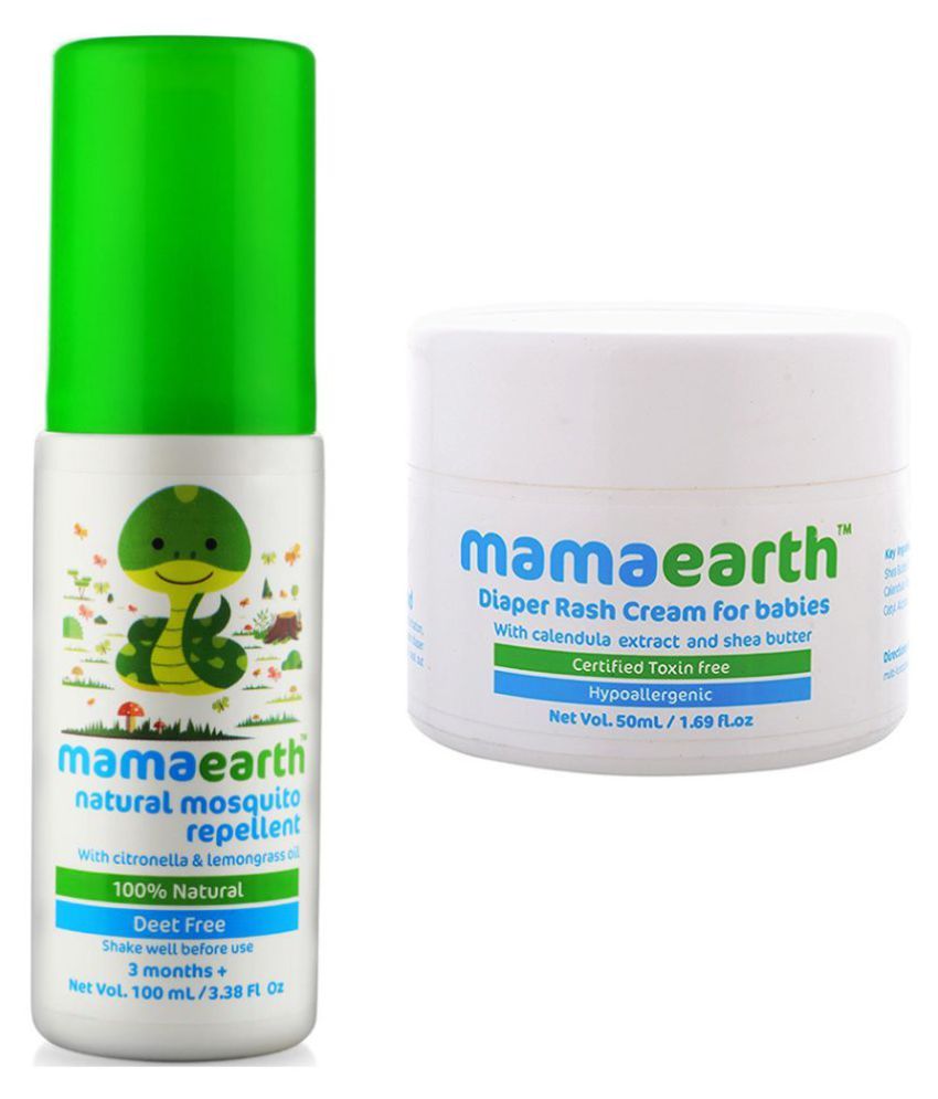 mamaearth natural mosquito repellent for babies